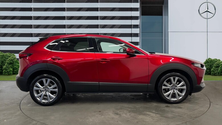 Mazda Cx-30 2.0 e-Skyactiv G MHEV GT Sport 5dr Auto Petrol Hatchback